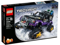 Конструктор LEGO (ЛЕГО) Technic 42069 Экстремальные приключения  Extreme Adventure