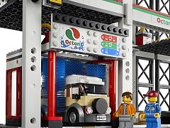 Конструктор LEGO (ЛЕГО) City 4207  City Garage