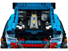 Конструктор LEGO (ЛЕГО) Technic 42070 Аварийный внедорожник 6х6  6x6 All Terrain Tow Truck