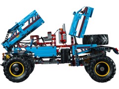 Конструктор LEGO (ЛЕГО) Technic 42070 Аварийный внедорожник 6х6  6x6 All Terrain Tow Truck