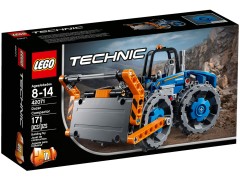 Конструктор LEGO (ЛЕГО) Technic 42071 Бульдозер Dozer Compactor