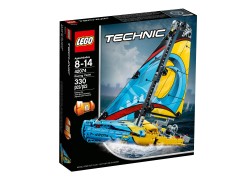Конструктор LEGO (ЛЕГО) Technic 42074 Гоночная яхта  Racing Yacht