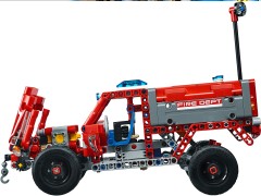 Конструктор LEGO (ЛЕГО) Technic 42075 Служба быстрого реагирования First Responder