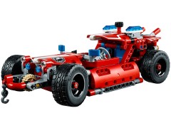Конструктор LEGO (ЛЕГО) Technic 42075 Служба быстрого реагирования First Responder