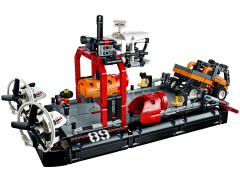 Конструктор LEGO (ЛЕГО) Technic 42076 Корабль на воздушной подушке Hovercraft