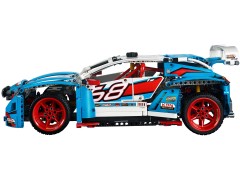 Конструктор LEGO (ЛЕГО) Technic 42077 Гоночный автомобиль  Rally Car