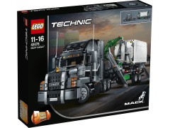 Конструктор LEGO (ЛЕГО) Technic 42078 Грузовик MACK Mack Anthem