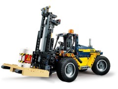 Конструктор LEGO (ЛЕГО) Technic 42079 Сверхмощный вилочный погрузчик Heavy Duty Forklift