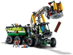 Конструктор LEGO (ЛЕГО) Technic 42080 Лесозаготовительная машина Forest Harvester