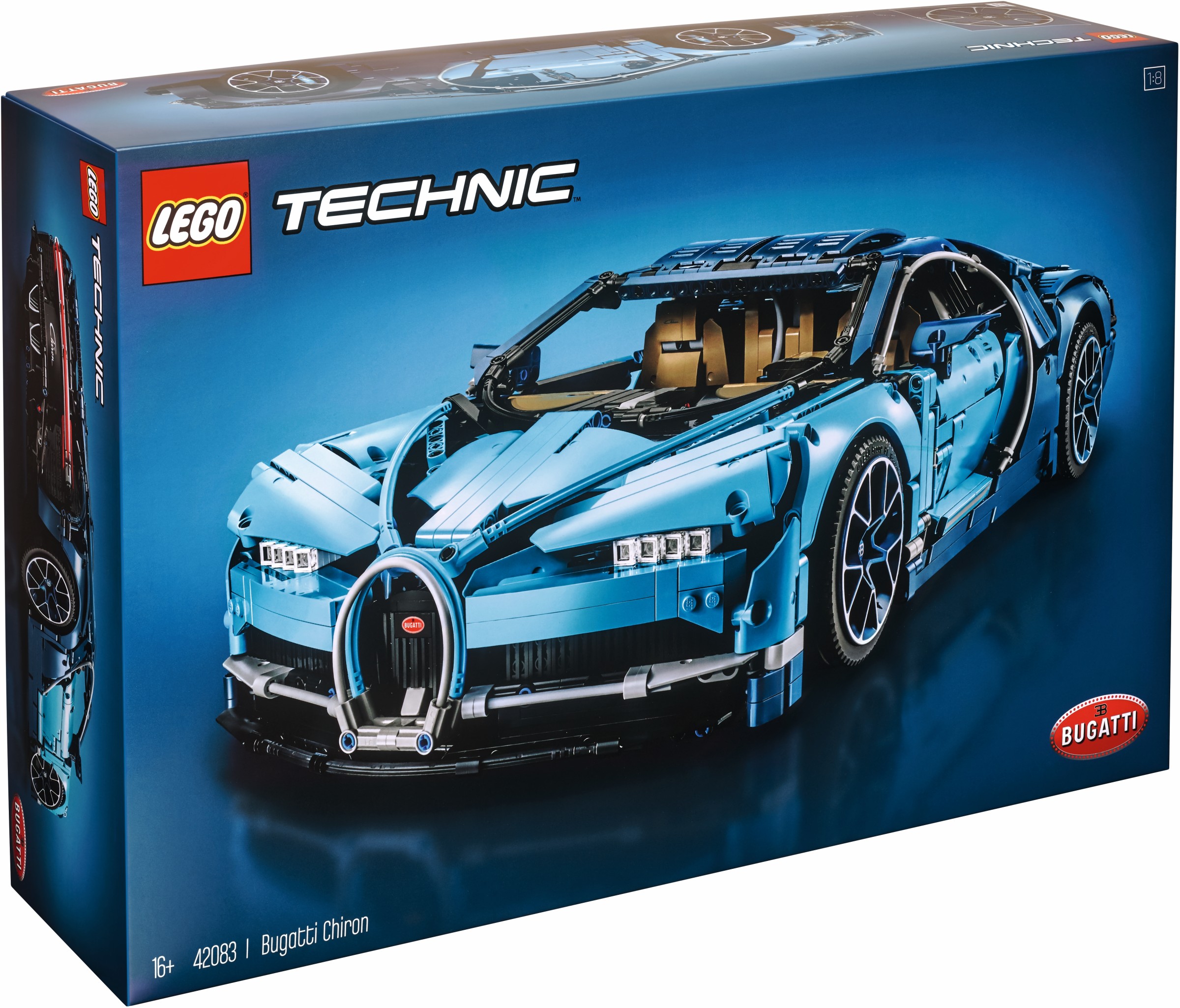 Best lego store technic sets 2018