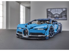 Конструктор LEGO (ЛЕГО) Technic 42083 Бугатти Широн Bugatti Chiron