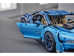 Конструктор LEGO (ЛЕГО) Technic 42083 Бугатти Широн Bugatti Chiron