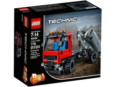Конструктор LEGO (ЛЕГО) Technic 42084 Погрузчик Hook Loader
