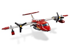 Конструктор LEGO (ЛЕГО) City 4209  Fire Plane