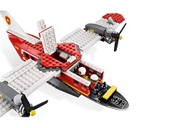 Конструктор LEGO (ЛЕГО) City 4209  Fire Plane