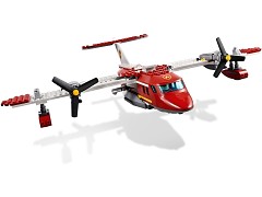 Конструктор LEGO (ЛЕГО) City 4209  Fire Plane