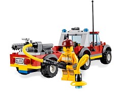 Конструктор LEGO (ЛЕГО) City 4209  Fire Plane