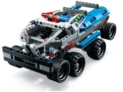 Конструктор LEGO (ЛЕГО) Technic 42091 Полицейская погоня  Police Pursuit