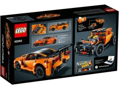 Конструктор LEGO (ЛЕГО) Technic 42093 Шевроле Корвет ZR1 Chevrolet Corvette ZR1