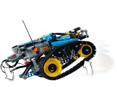Конструктор LEGO (ЛЕГО) Technic 42095 Скоростной вездеход  Remote-Controlled Stunt Racer