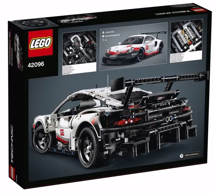 next lego technic supercar 2019