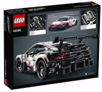 Конструктор LEGO (ЛЕГО) Technic 42096 Порше 911 RSR Porsche 911 RSR