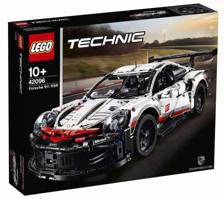 Larger 2019 Technic sets revealed Brickset