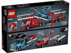 Конструктор LEGO (ЛЕГО) Technic 42098 Автовоз Car Transporter