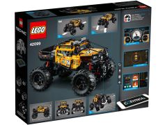 Конструктор LEGO (ЛЕГО) Technic 42099 Экстремальный внедорожник 4x4 X-Treme Off-Roader