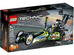 Конструктор LEGO (ЛЕГО) Technic 42103  Dragster