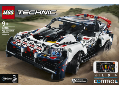 Конструктор LEGO (ЛЕГО) Technic 42109  Top Gear Rally Car