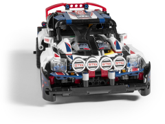 Конструктор LEGO (ЛЕГО) Technic 42109  Top Gear Rally Car