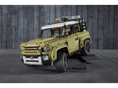 Land Rover Defender, zdjęcie 4