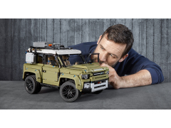 Land Rover Defender, zdjęcie 2
