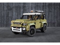 Land Rover Defender, zdjęcie 3