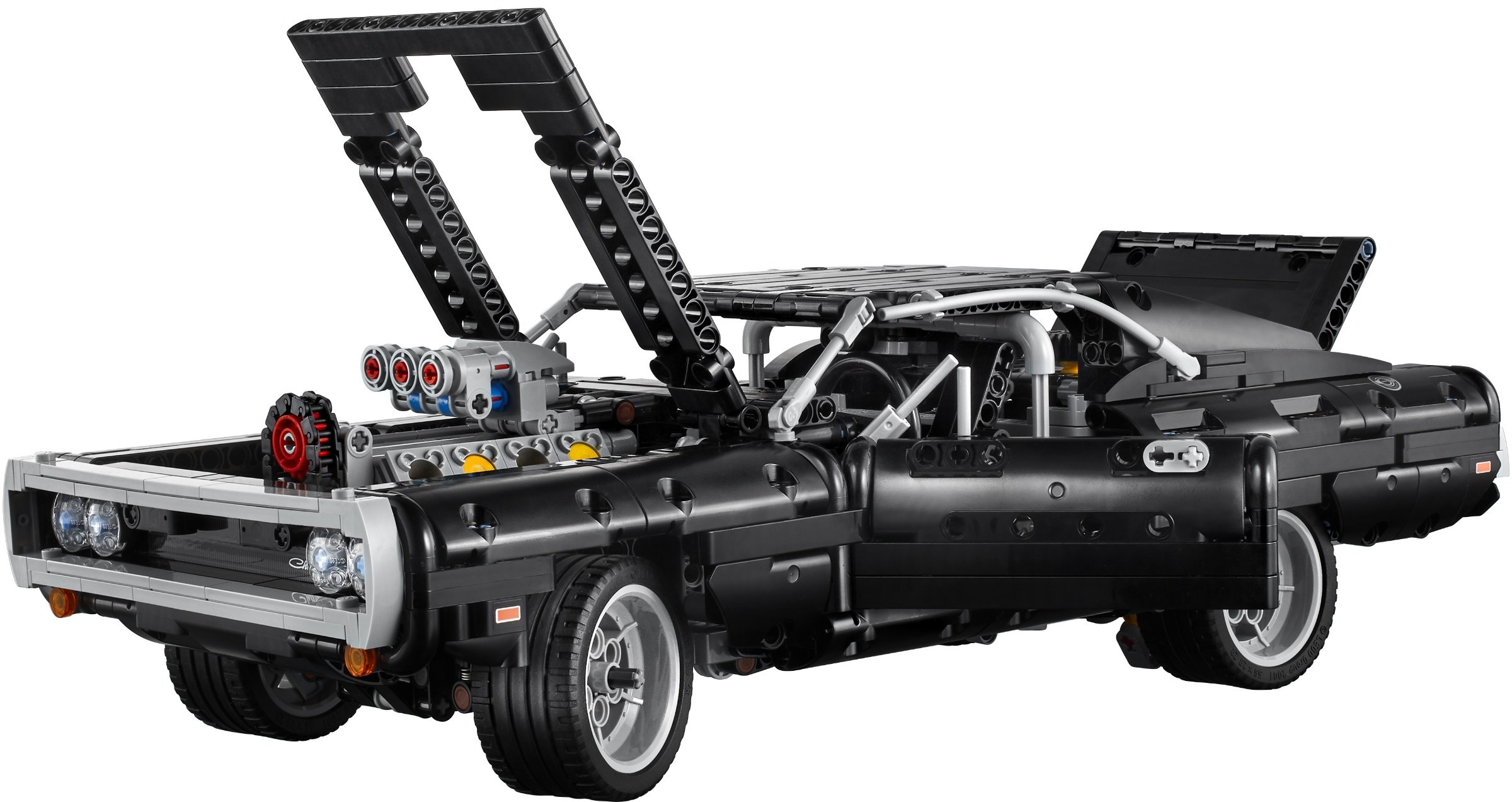 Brickfinder - LEGO Technic Fast & Furious Set Confirmed!