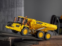6x6 Volvo Articulated Hauler, zdjęcie 6