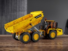 6x6 Volvo Articulated Hauler, zdjęcie 7