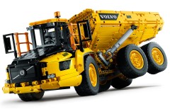 6x6 Volvo Articulated Hauler, zdjęcie 10
