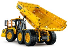 6x6 Volvo Articulated Hauler, zdjęcie 11