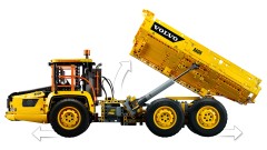 6x6 Volvo Articulated Hauler, zdjęcie 12