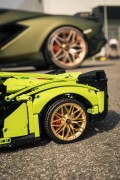 Lamborghini Sián FKP 37 LEGO-set afbeelding 5