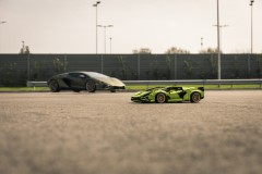 Lamborghini Sián FKP 37 LEGO-set afbeelding 6