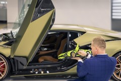 Lamborghini Sián FKP 37 LEGO-set afbeelding 7