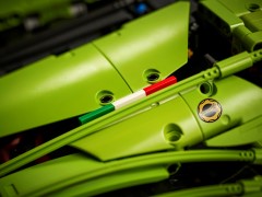 Lamborghini Sián FKP 37 LEGO-set afbeelding 10