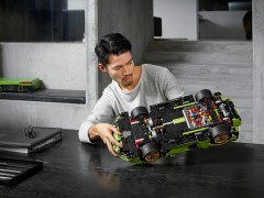 Lamborghini Sián FKP 37 LEGO-set afbeelding 21