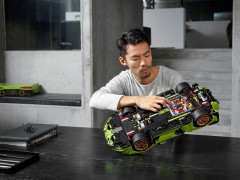 Lamborghini Sián FKP 37 LEGO-set afbeelding 22