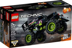 Monster Jam Grave Digger, zdjęcie 2