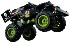 Monster Jam Grave Digger, zdjęcie 5