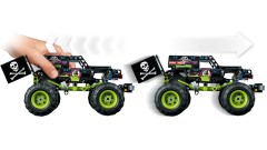 Monster Jam Grave Digger, zdjęcie 6
